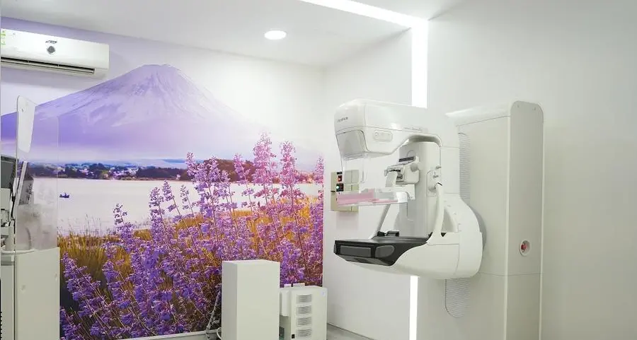 Emirates Health Services launches mammogram unit at Al Hamidiya Health Centre in Ajman