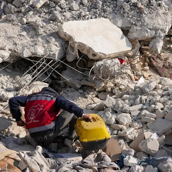 Iran FM welcomes Arab outreach to Syria after quake