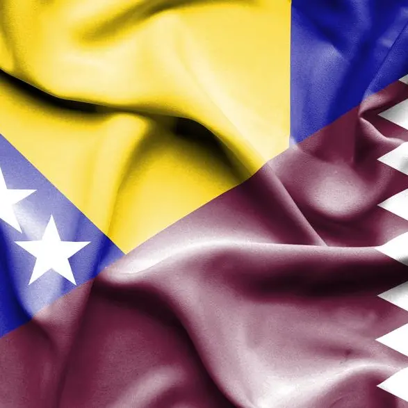 Bosnia seeks stronger trade ties with Qatar