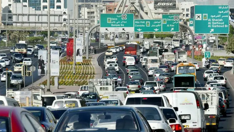 Dubai traffic fines and black points: Complete list