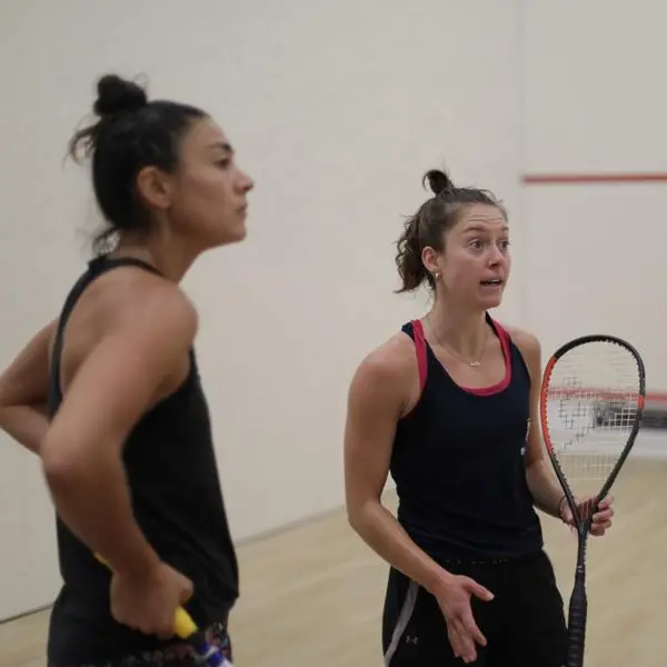 The Flying DAF hosts inaugural camp for world’s elite squash players