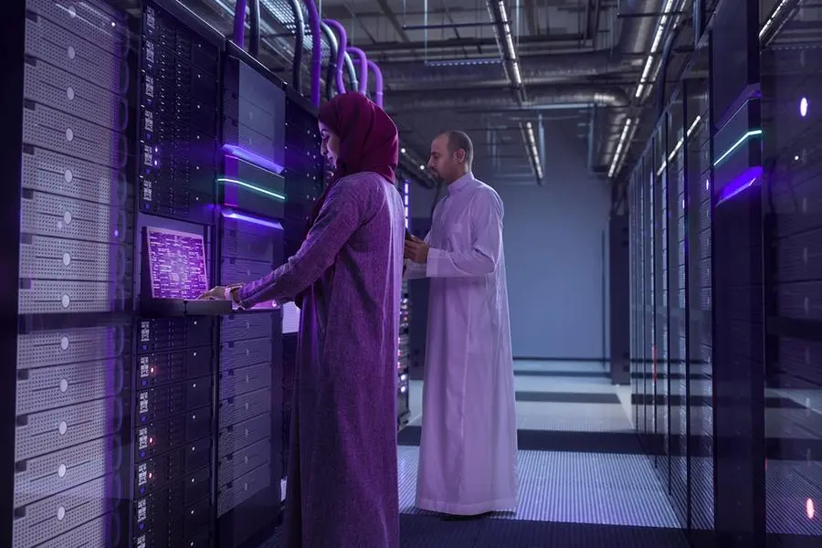 stc data centre. Image Courtesy: stc Group