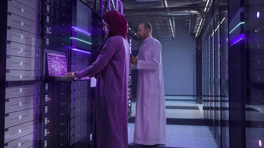 Saudi Arabia's STC in joint venture with Humain to advance data centre buildout