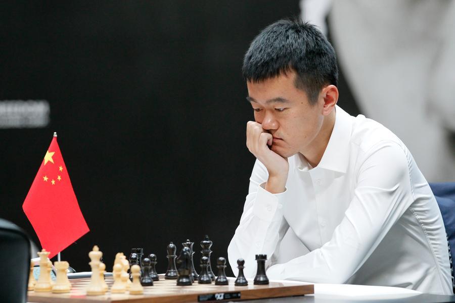 China clinches FIDE World Team Chess Championship 2022 – European