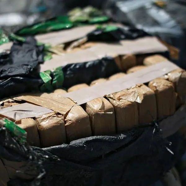 Abu Dhabi police arrest 2 men with 5kg of cocaine in suspected drug trafficking operation