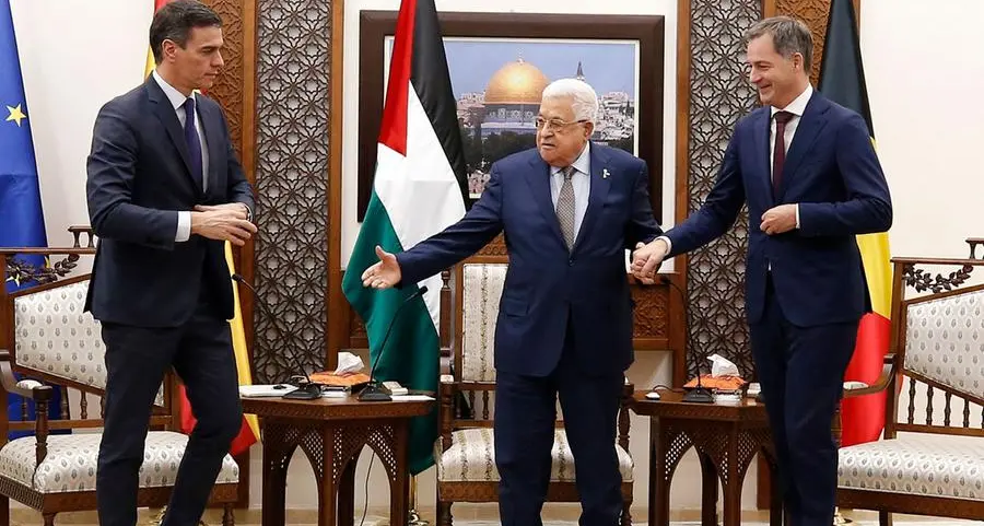 EU should recognise Palestinian state: Spanish PM