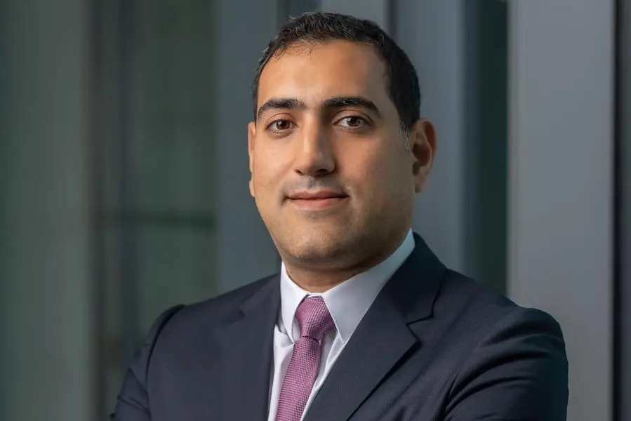 Karim Abdallah, Partner with Strategy& Middle East
