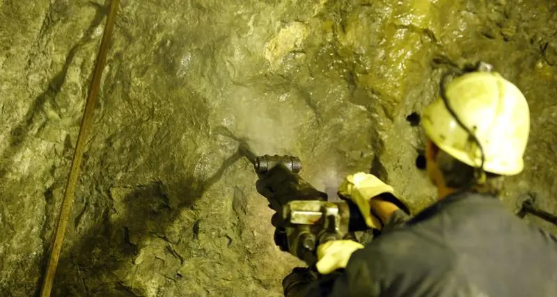 Ivanhoe Mines hits record zinc output in Congo's Kipushi mine