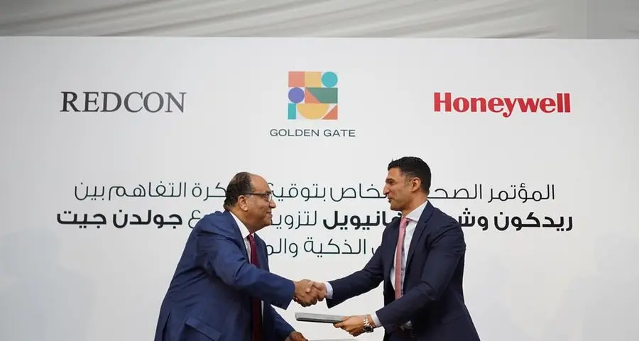 Egyptian developer ROCC signs smart solutions agreement with Honeywell\n