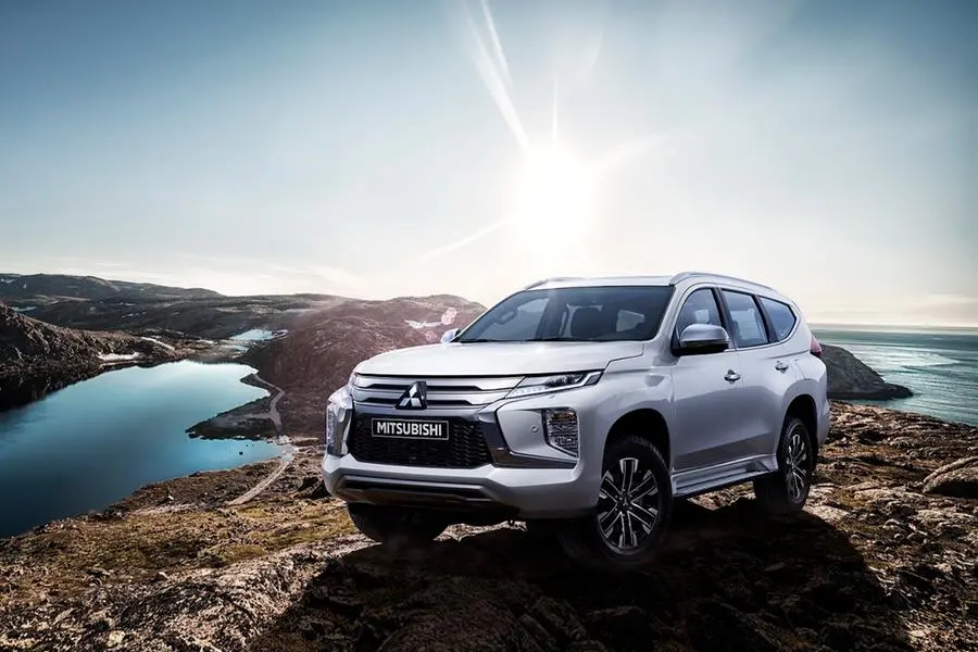 Mitsubishi Montero Sport: Taking over the top spot