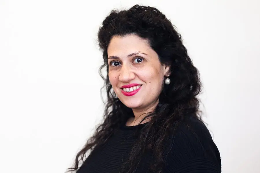Mariam Al-Foudery, Group Chief Marketing Officer, Agility