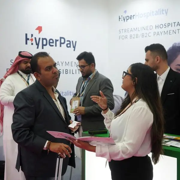 HyperPay showcases innovative hospitality service at Arabian Travel Market 2024