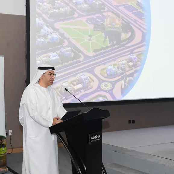 UAE's Ras Al Khaimah emirate launches its first sustainable community