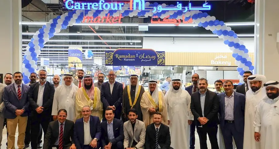 Majid Al Futtaim inaugurates new Carrefour store at Marassi Galleria