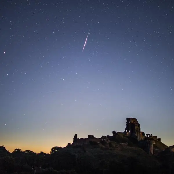 Oman set for Perseid meteor shower, peaking tomorrow evening