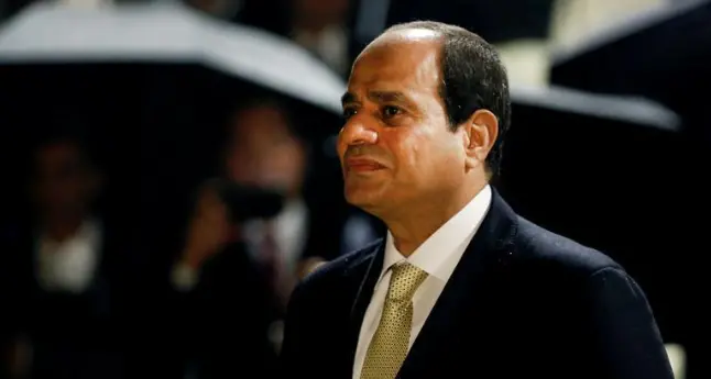 مُحدث: السيسي يتقدم بطلب الترشح للانتخابات الرئاسية المقبلة في مصر