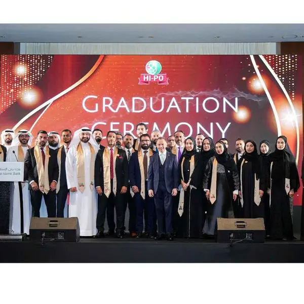 Dubai Islamic Bank celebrates fifth fohort of high potential programme, paving the way for future leadership