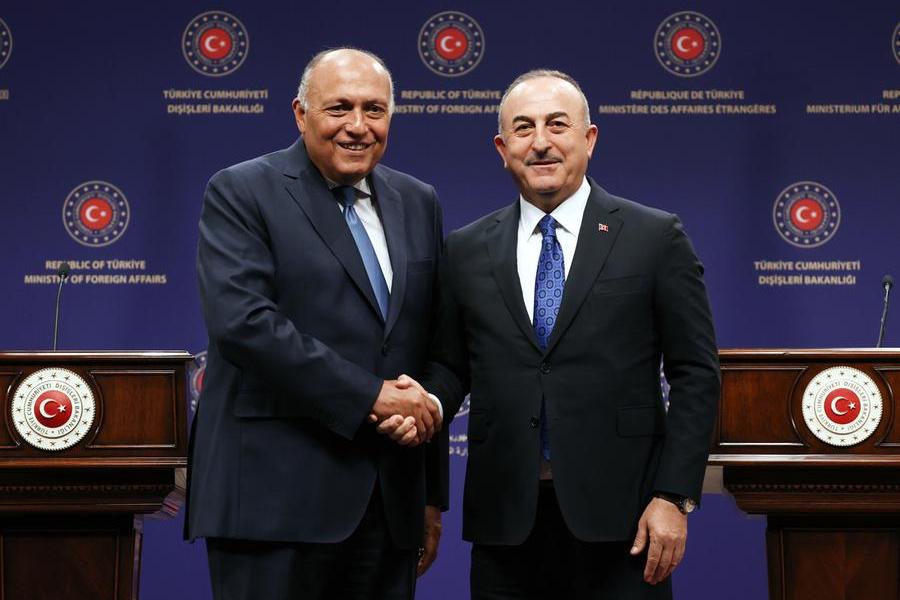 Mısır ve Türkiye on yıl sonra ilk kez büyükelçi atadı