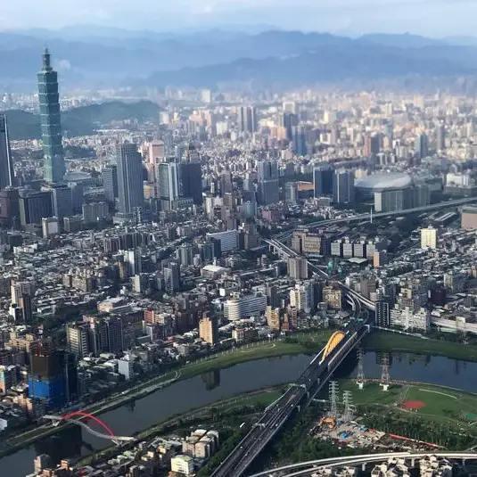 Taiwan braces for typhoon Koinu, torrential rain expected