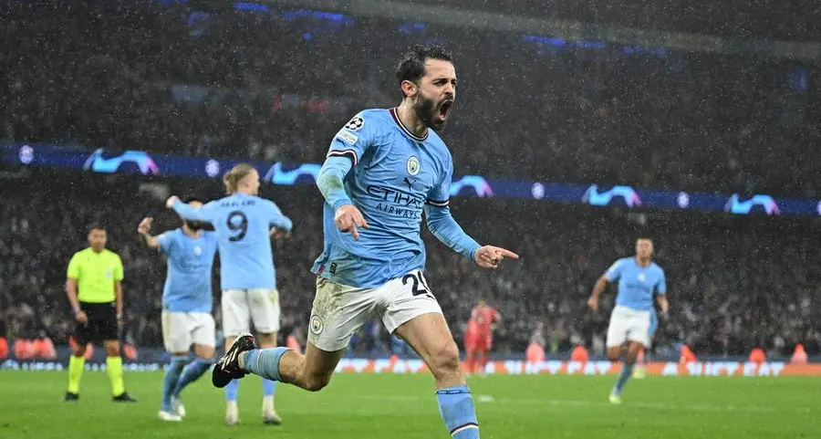 Silva fires Man City into FA Cup semi-finals, Coventry stun Wolves