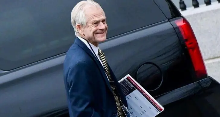 US adviser Navarro says India's Russian crude buying has to stop