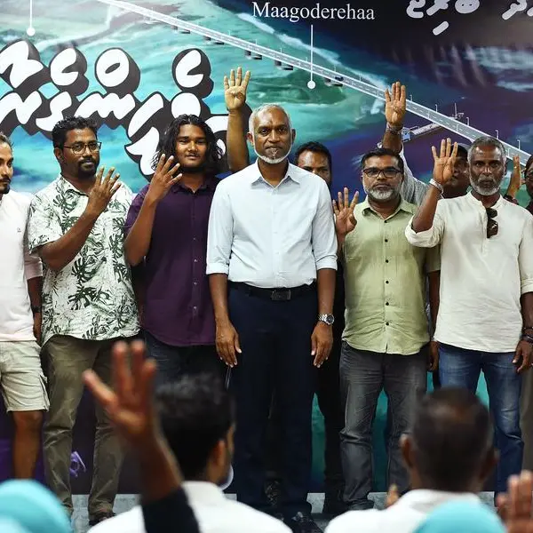 Muizzu: Maldives election's pro-China frontrunner