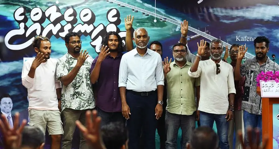 Maldives new leader vows to evict Indian troops