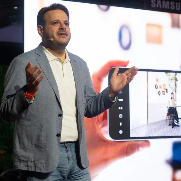 Samsung Gulf celebrates local talent with first Galaxy Creators' Day event