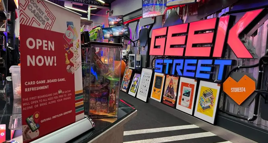 Court of Cards Cafe opening at Geek Street, Store974 welcoming board games enthusiasts