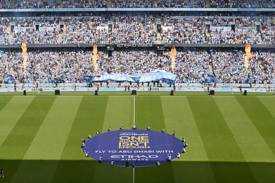 Anthony Devlin/Getty Images for Manchester City 