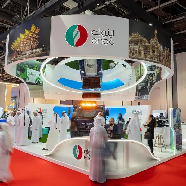 ENOC Group reaffirms commitment to sustainability and innovation at WETEX 2024