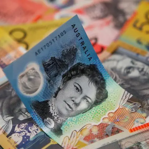 Australia, NZ dlrs extend declines against yen to multi-week lows