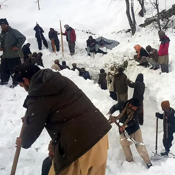 Six killed, 30 trapped in Afghanistan avalanche: provincial official