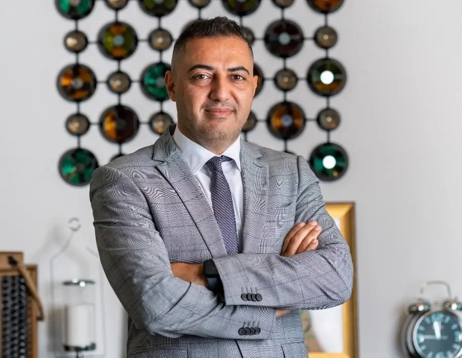 Rami Nairat, Group CFO of SNASCO Investments