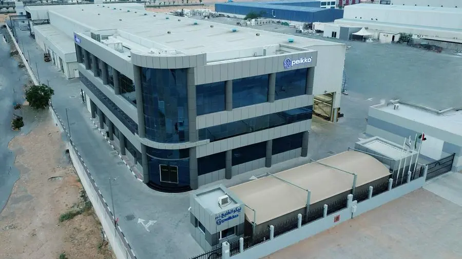 Peikko Gulf undertakes RAK facility expansion to boost manufacturing for construction sector