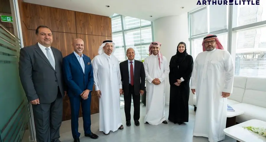 آرثر دي ليتل تعزز حضورها الإقليمي بافتتاح مركز جديد في مركز الملك عبدالله المالي بالرياض