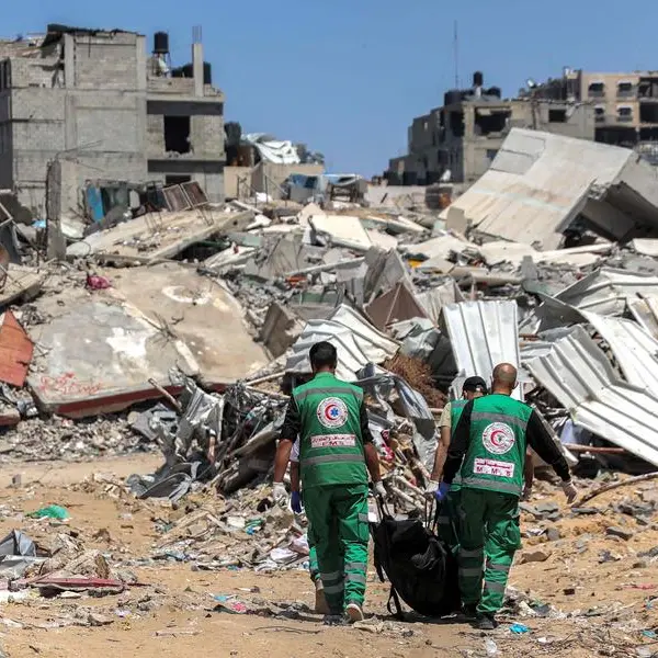 EU urges probe into reported mass graves at Gaza hospitals