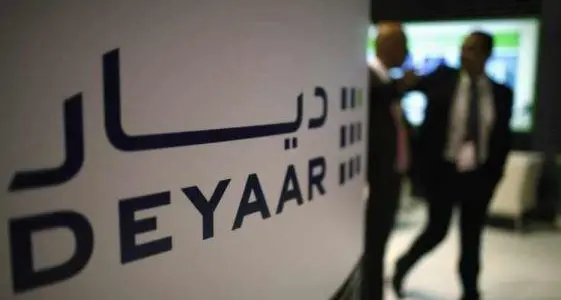 Deyaar’s revenues jump 32% in Q1-25