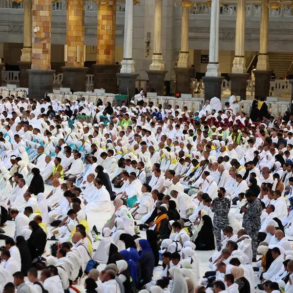 Data usage in Makkah surpasses 5.61 thousand TB with 42.2mln calls made on Arafat day