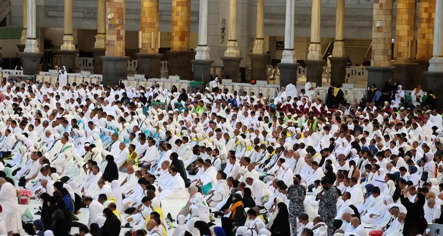 Data usage in Makkah surpasses 5.61 thousand TB with 42.2mln calls made on Arafat day