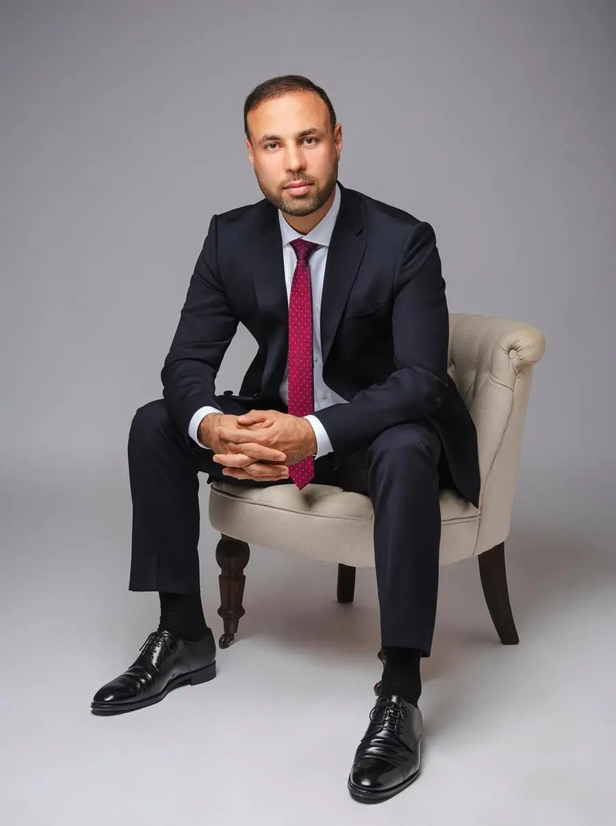 Farhad Azizi, CEO of Azizi Developments