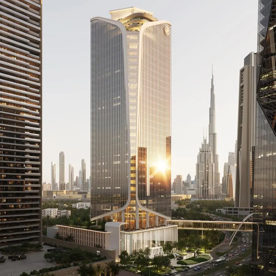 Immersive Tower by DIFC breaks ground