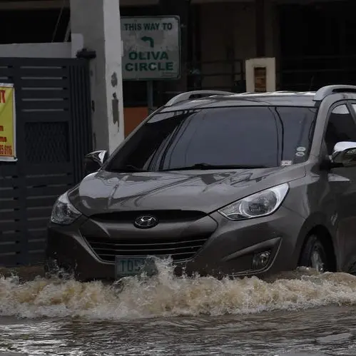 'Enteng' accelerates over West Philippine Sea