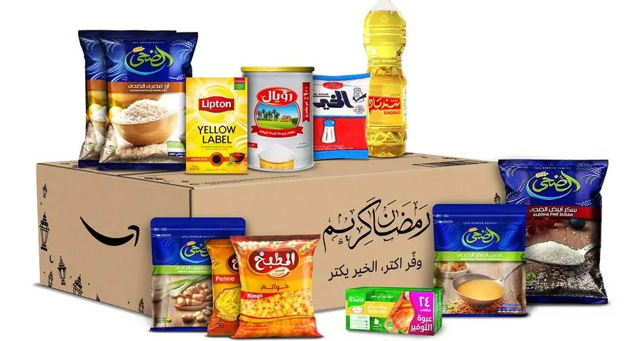 Amazon.eg ‘Ramadan Sale’ is back with savings up to 50% starting from February 27 to March 8