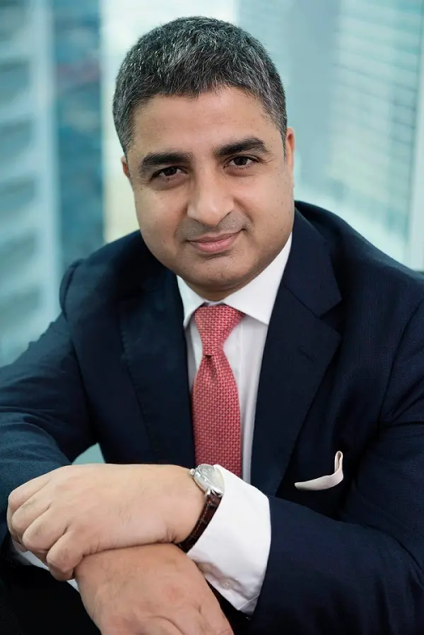 Sajal Kishore, Managing Director & Head of Asia Pacific, Infrastructure & Project Finance Ratings at Fitch Ratings