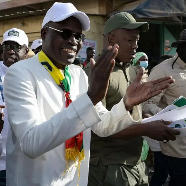 Senegal president urges immediate amnesty 10 days before polls