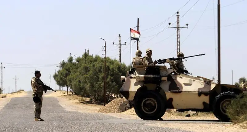 Egypt, Armenia explore cooperation in military, civilian manufacturing