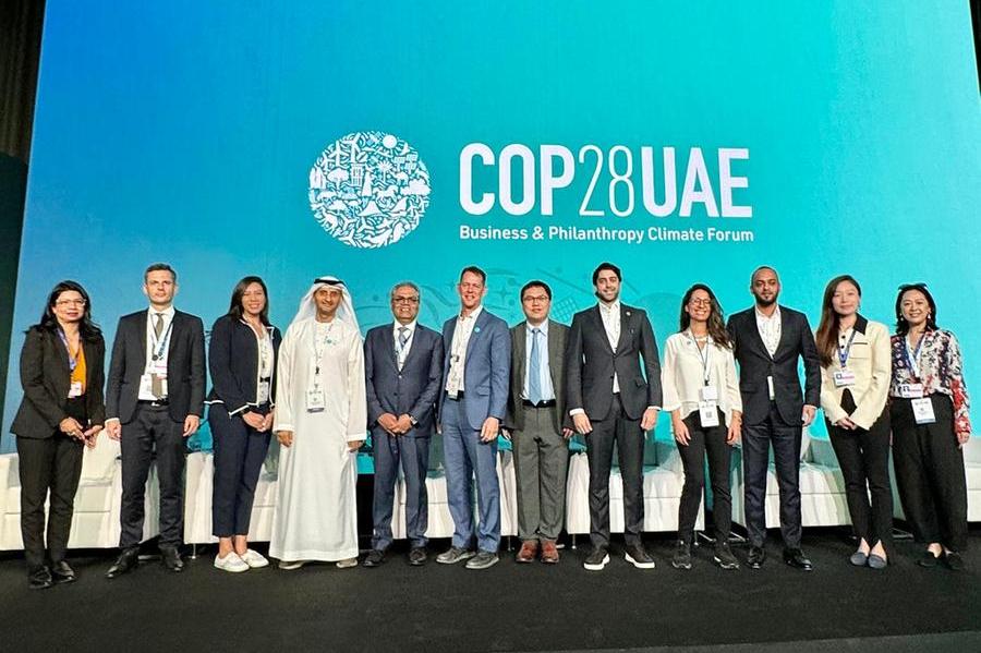 COP28 Presidency welcomes Investcorp’s collaboration with Innovate for Climate Tech coalition