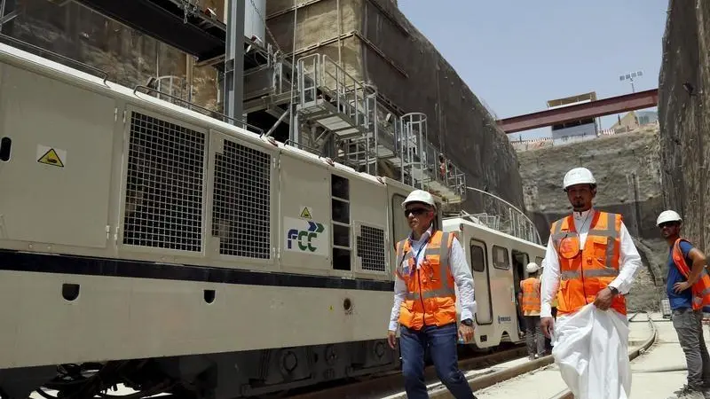 Idom named lead designer for Riyadh Metro Line 2 extension