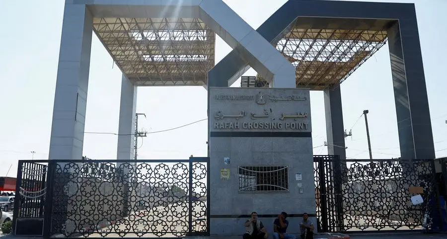 Egypt, US, Israel agree ceasefire in southern Gaza, opening of Rafah crossing: security sources